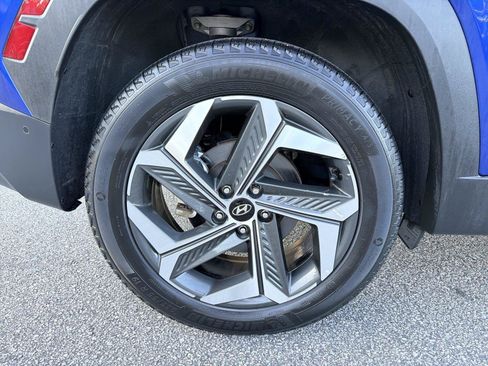 Used 2024 Hyundai Tucson Limited AWD/4WD image 17