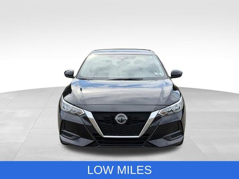 Used 2023 Nissan Sentra SV FWD image 12