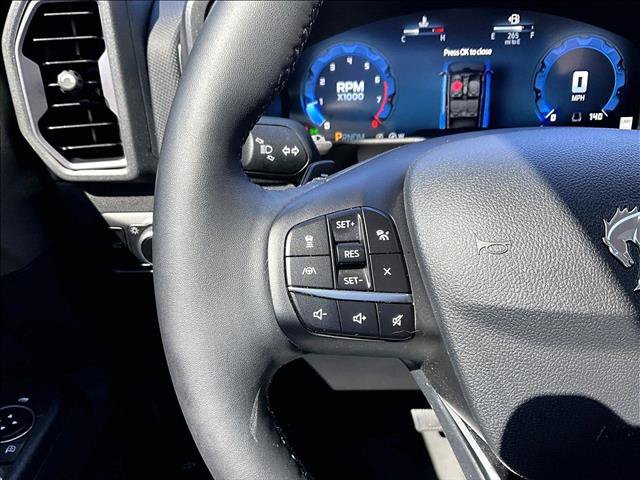 Used 2025 Ford Bronco Sport Badlands w/ Badlands Tech Package AWD/4WD image 18