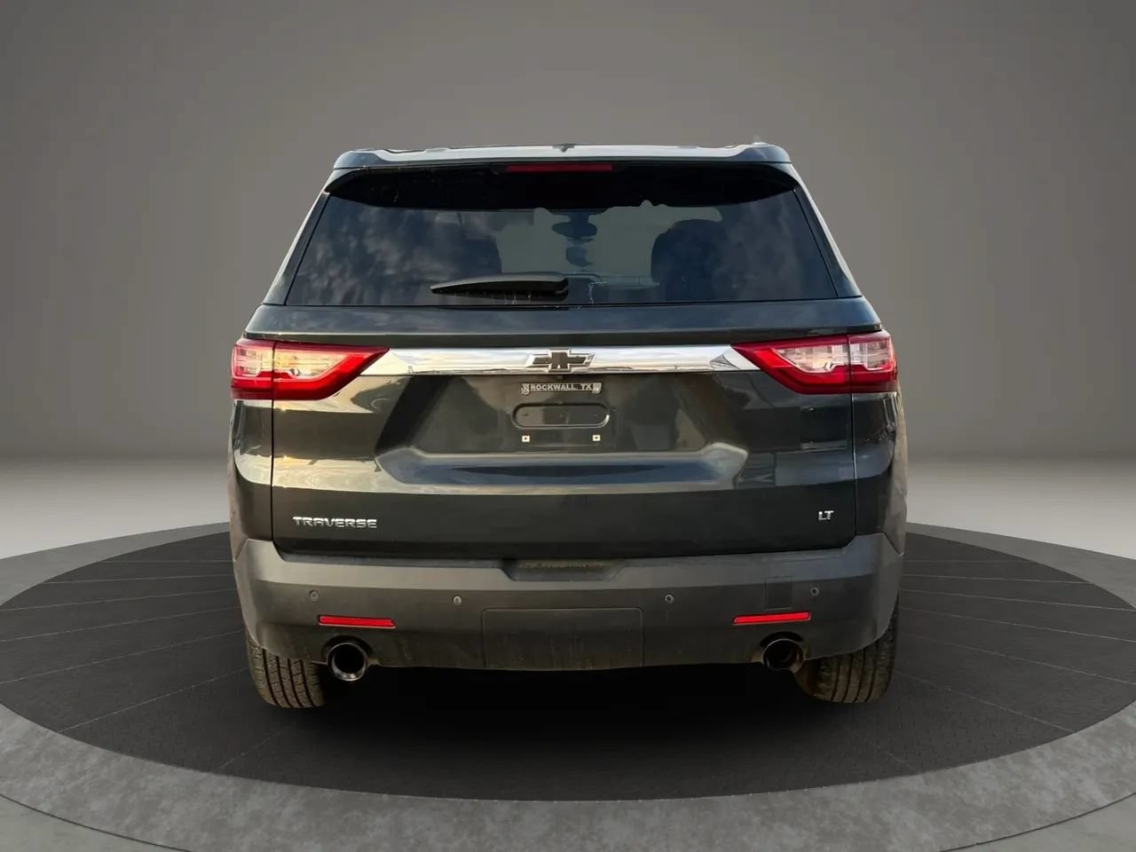 Used 2018 Chevrolet Traverse LT FWD image 7