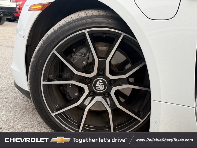 Used 2023 Porsche Taycan RWD image 10