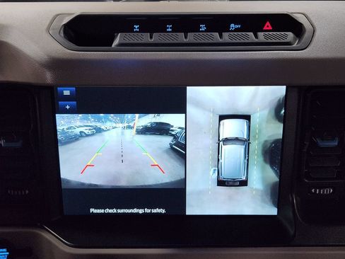 Used 2022 Ford Bronco Wildtrak AWD/4WD image 37