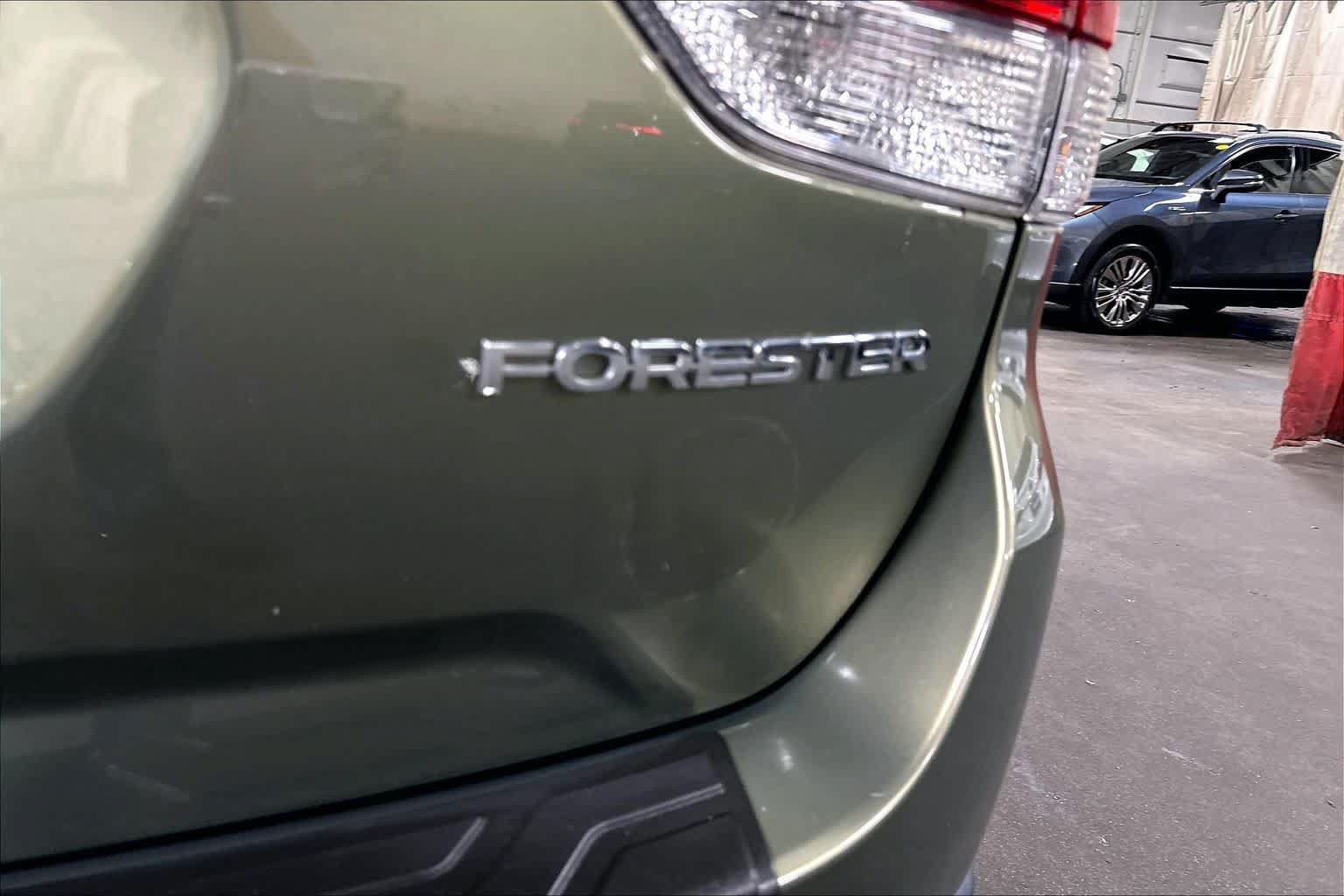 Used 2019 Subaru Forester w/ Alloy Wheel Package AWD/4WD image 10