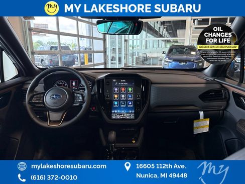 New 2026 Subaru Forester Sport AWD/4WD image 12