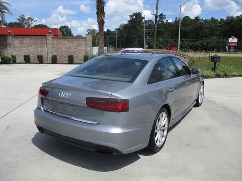Used 2017 Audi A6 2.0T Premium Plus w/ Premium Plus Package AWD/4WD image 10