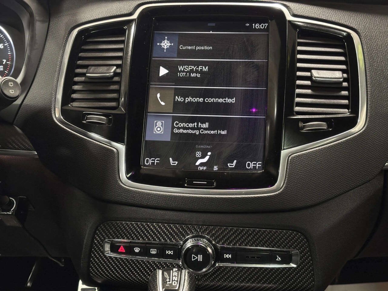 Used 2018 Volvo XC90 T6 R-Design w/ Convenience Package AWD/4WD image 22