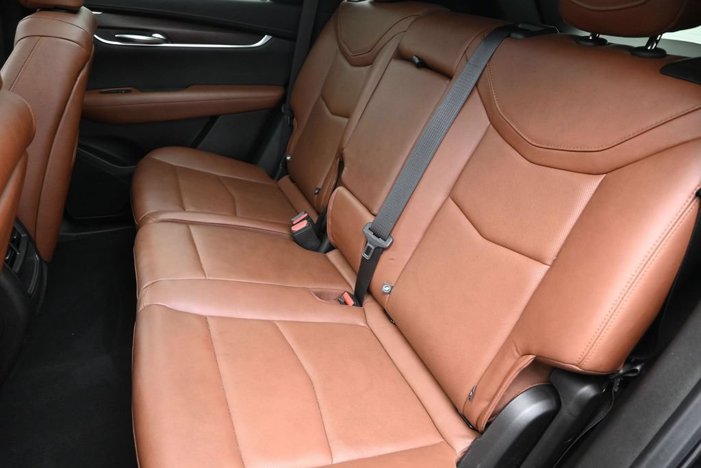 Used 2022 Cadillac XT5 Sportv AWD/4WD image 23