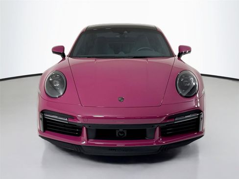 Used 2024 Porsche 911 Turbo S image 11