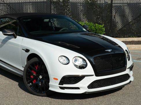 Used 2018 Bentley Continental GT Supersports AWD/4WD image 32