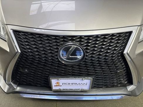 Used 2017 Lexus RX 350 F Sport w/ Cold Weather Package AWD/4WD image 28