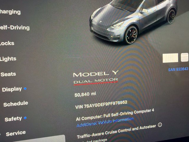 Used 2023 Tesla Model Y Performance AWD/4WD image 20