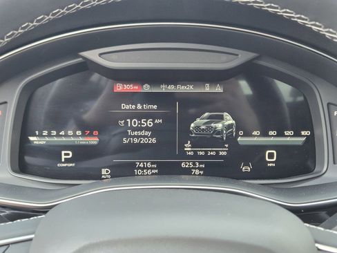 Certified 2026 Audi Q8 Premium Plus w/ Premium Plus Package AWD/4WD image 21