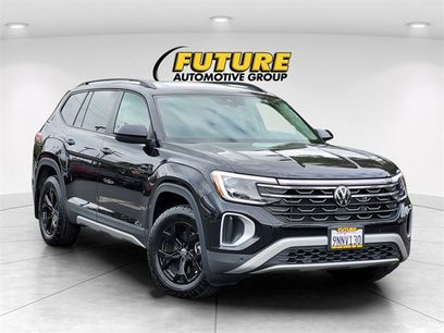 Used 2024 Volkswagen Atlas Peak Edition SE