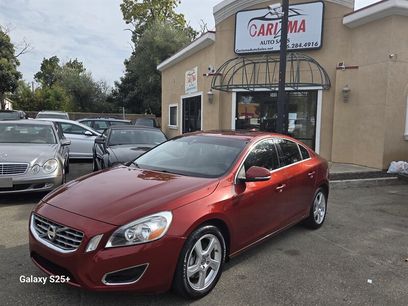 Used 2012 Volvo S60 T5