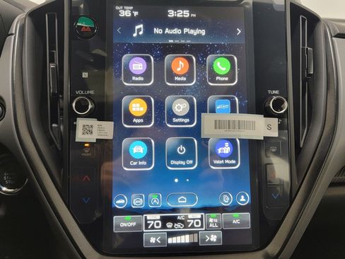 New 2026 Subaru Crosstrek 2.5i Wilderness image 12