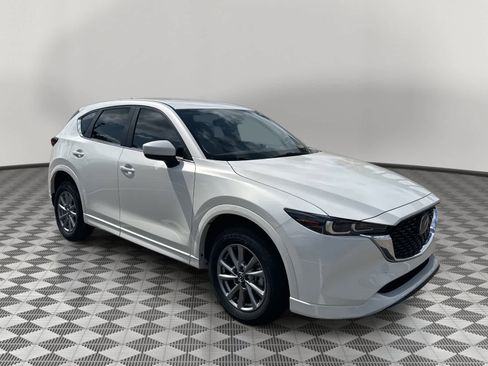 Certified 2025 MAZDA CX-5 AWD 2.5 S w/ Preferred Package image 3