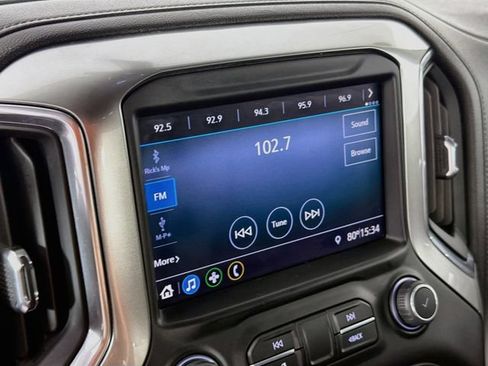 Used 2019 Chevrolet Silverado 1500 LT Trail Boss AWD/4WD image 14