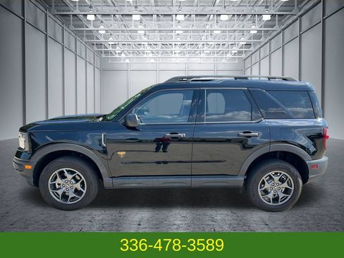 Used 2021 Ford Bronco Sport Badlands AWD/4WD image 2
