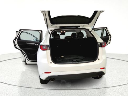 Used 2024 MAZDA CX-5 AWD 2.5 S w/ Select Package image 13