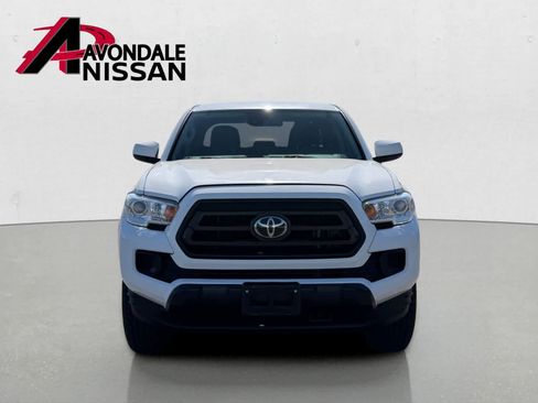 Used 2022 Toyota Tacoma SR w/ SR Convenience Package RWD image 9