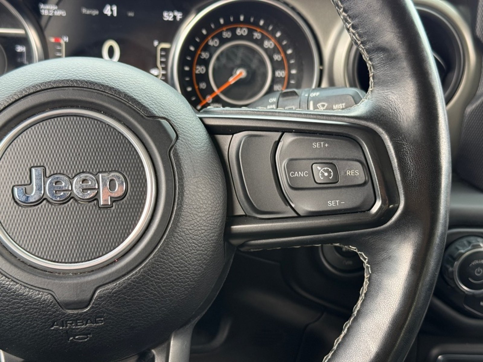 Used 2021 Jeep Wrangler Unlimited Sport AWD/4WD image 13
