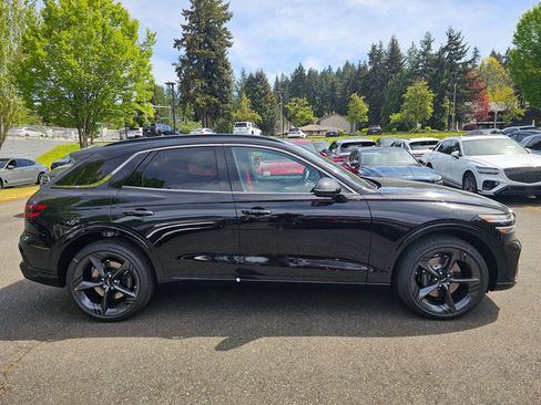 New 2026 Genesis GV70 3.5T Sport Prestige AWD/4WD image 4