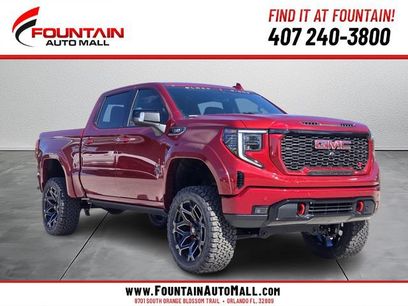 New 2026 GMC Sierra 1500 AT4 w/ AT4 Premium Package