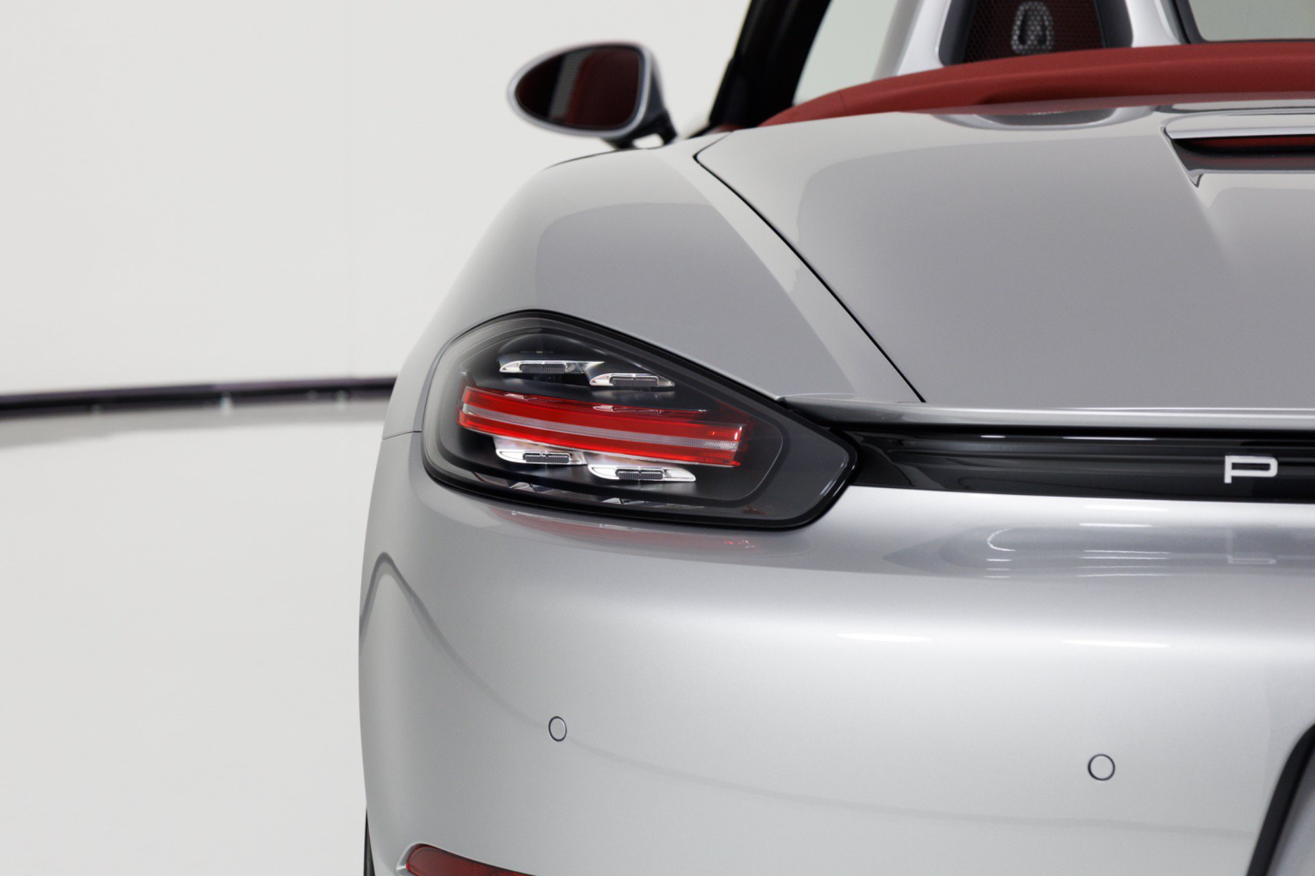 Used 2021 Porsche 718 Boxster RWD image 79