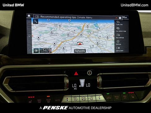 Used 2024 BMW X3 xDrive30i w/ Convenience Package w/ZPA image 10