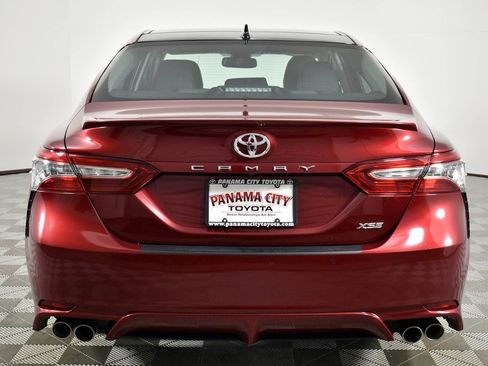 Certified 2018 Toyota Camry XSE w/ Driver Assist Package image 7