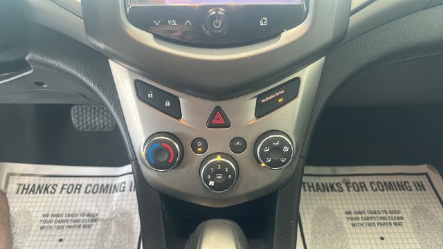 Used 2016 Chevrolet Sonic LT FWD image 12
