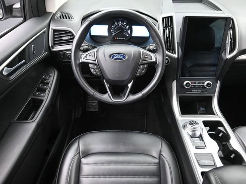 Used 2022 Ford Edge SEL AWD/4WD image 11