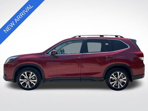 Certified 2024 Subaru Forester Limited AWD/4WD image 6