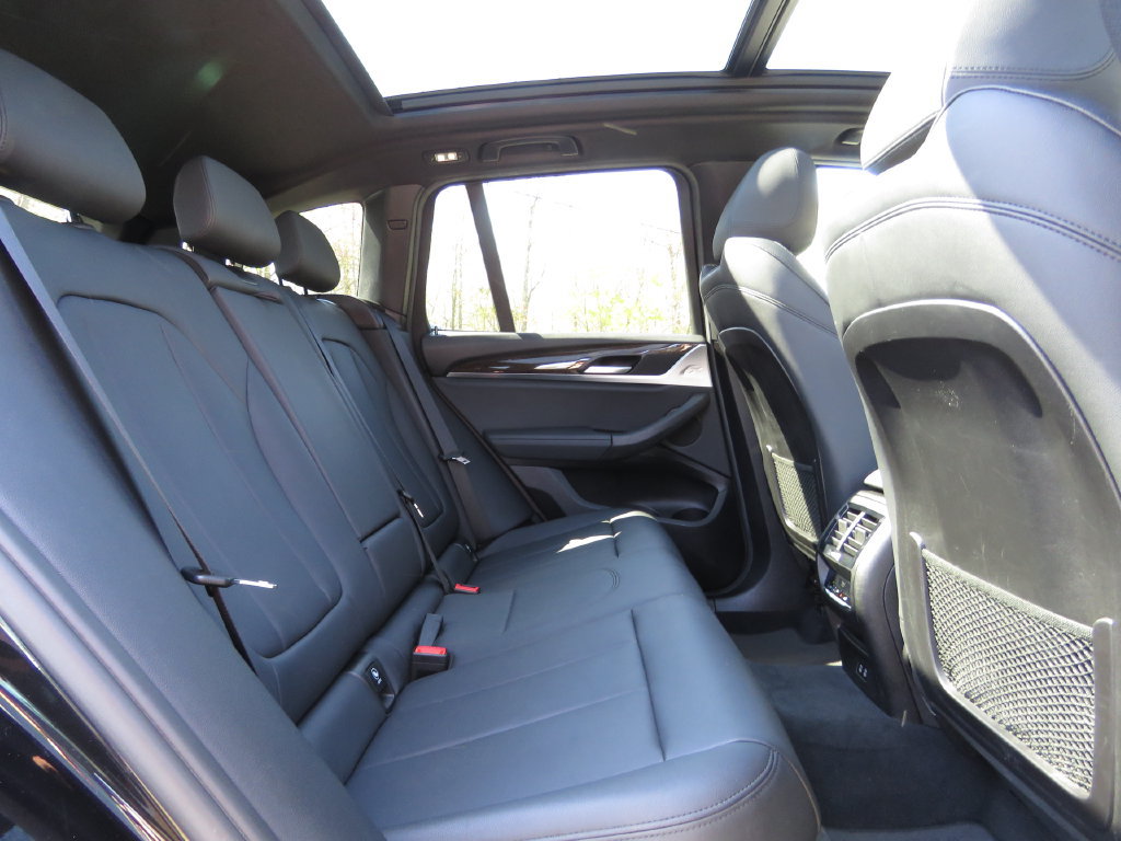 Used 2020 BMW X3 xDrive30i w/ Convenience Package AWD/4WD image 16