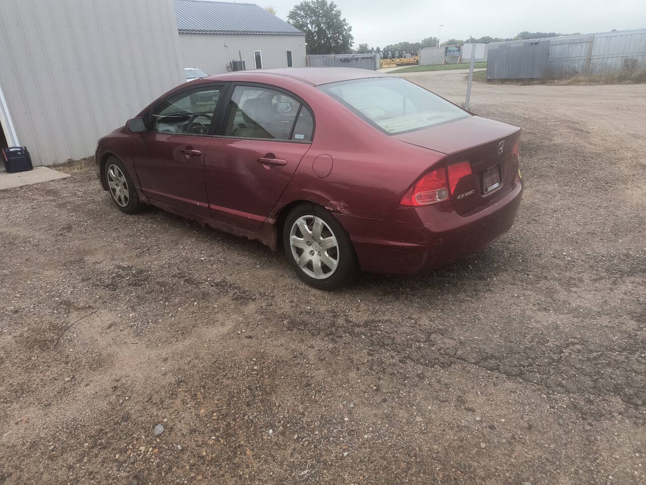 Used 2006 Honda Civic LX image 3