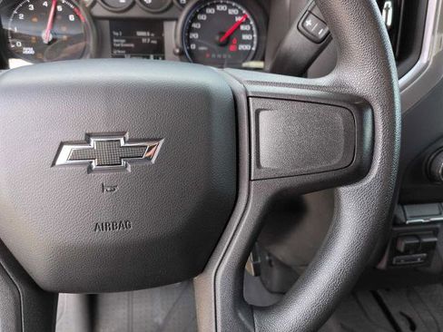 Used 2019 Chevrolet Silverado 1500 Custom Trail Boss AWD/4WD image 23