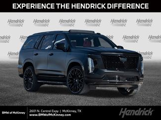 Used 2025 Cadillac Escalade Sport video 1