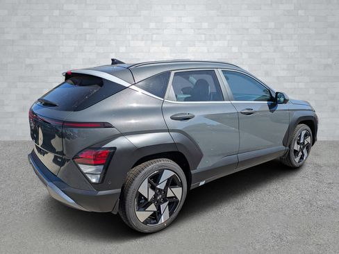New 2026 Hyundai Kona Limited image 5