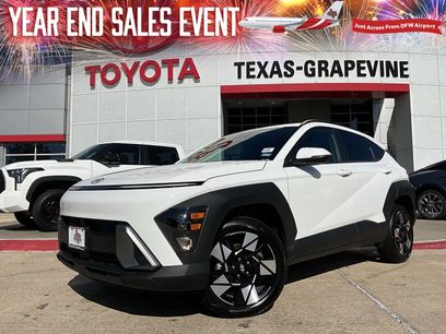 Used 2025 Hyundai Kona SEL