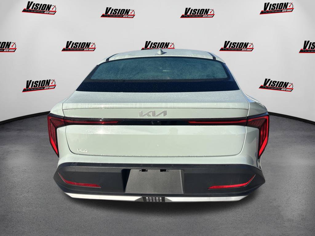 Used 2025 Kia K4 EX FWD image 3