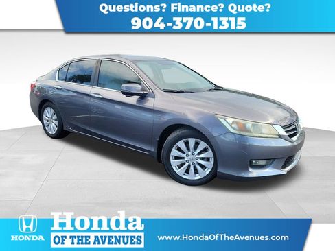 Used 2014 Honda Accord EX image 1
