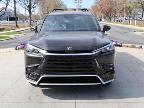 New 2026 Lexus TX 500h 500h F SPORT Performance Premi image 3