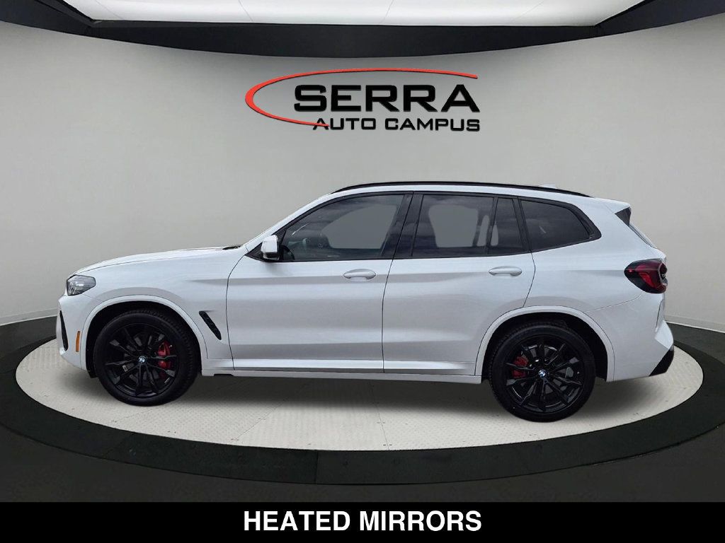 Used 2024 BMW X3 xDrive30i AWD/4WD image 10