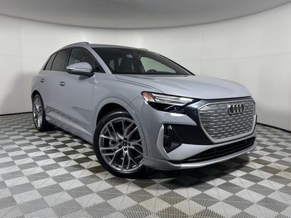 New 2026 Audi Q4 e-tron Premium Plus