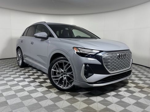 New 2026 Audi Q4 e-tron Premium Plus image 1