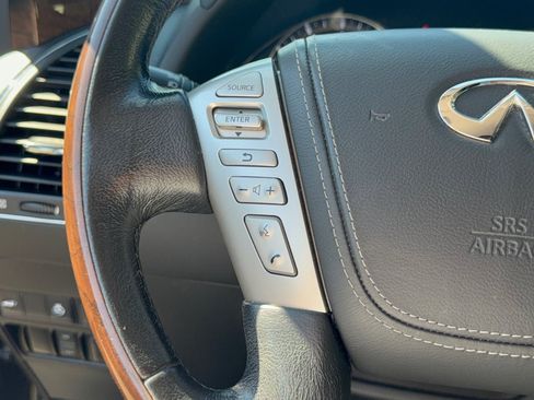 Used 2019 INFINITI QX80 Luxe w/ Proactive Package AWD/4WD image 18