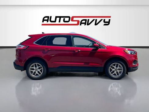 Used 2024 Ford Edge SEL AWD/4WD image 8