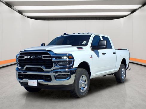 New 2026 RAM 2500 Tradesman w/ Chrome Appearance Group image 4