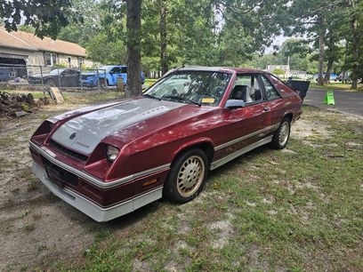 Used 1986 Dodge Charger Shelby