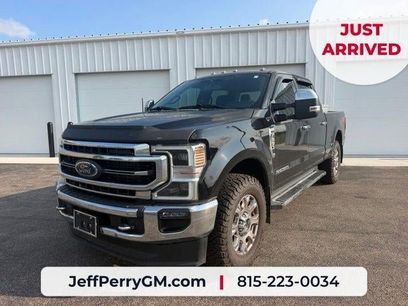 Used 2022 Ford F250 Lariat w/ Chrome Package